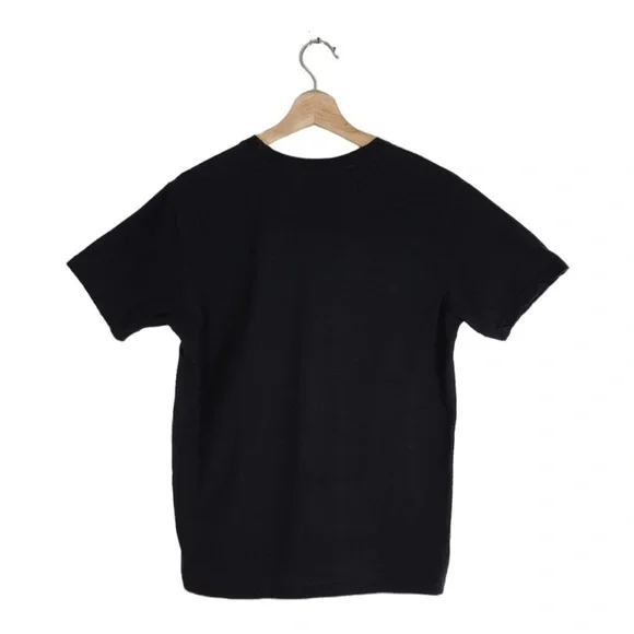 Daria  Graphic Tee Shirt Black Size Medium - Picture 2 of 3